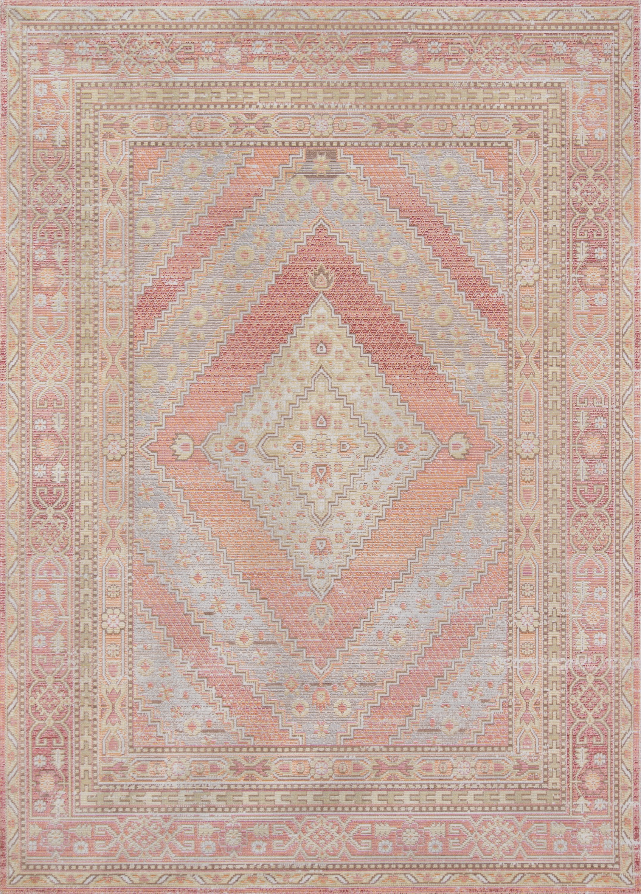 Shokan Area Rug Isabella Turkish Machine Made Area Rug – Ornamic